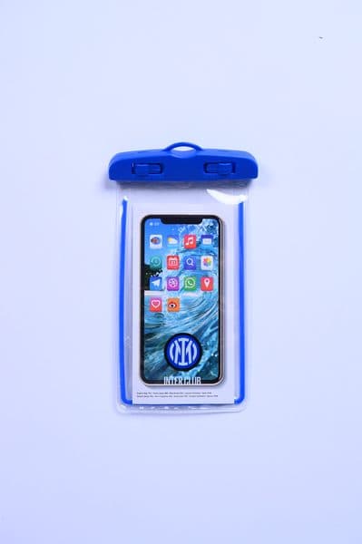 Custodia waterproof
