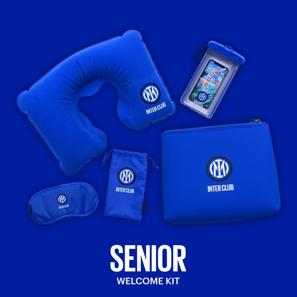 Welcome Kit Senior — Inter Club