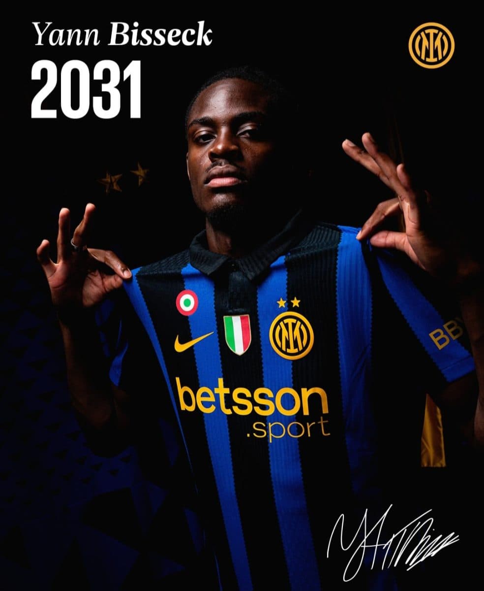 Bisseck- Inter insieme fino al 2031
