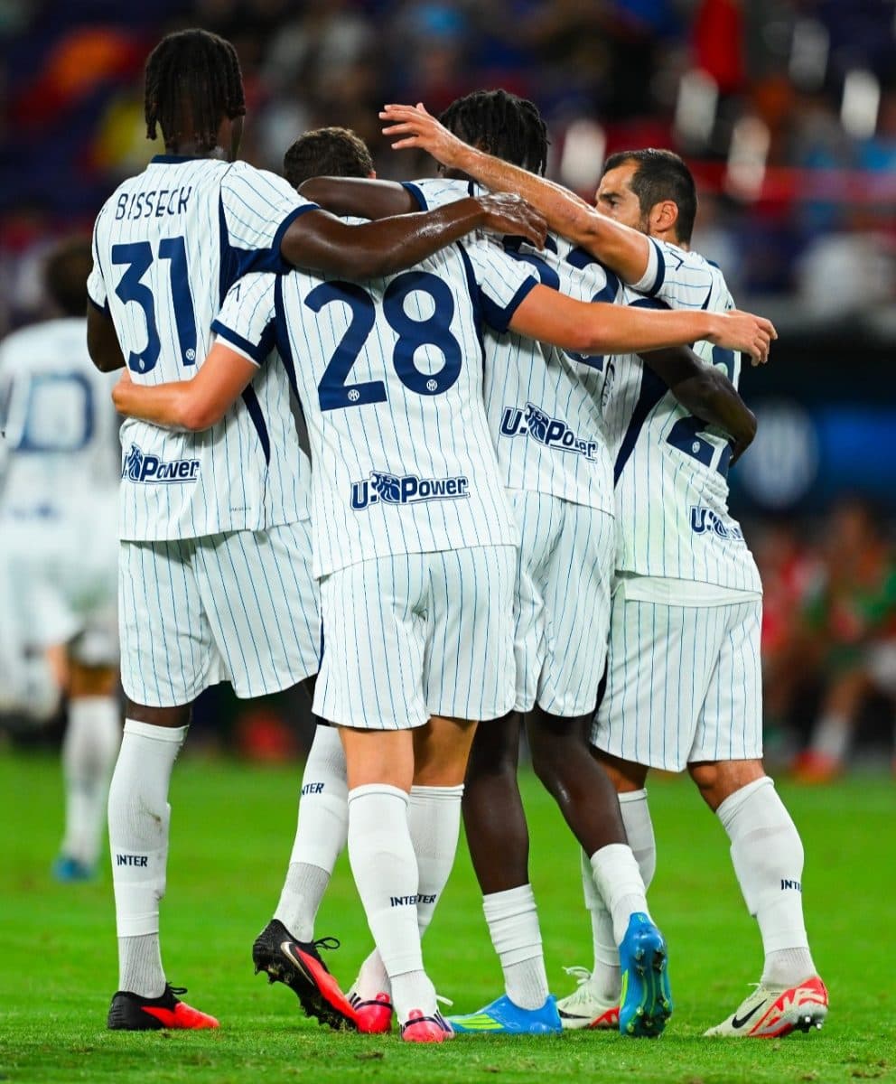 L'Inter supera ai rigori il Manchester City