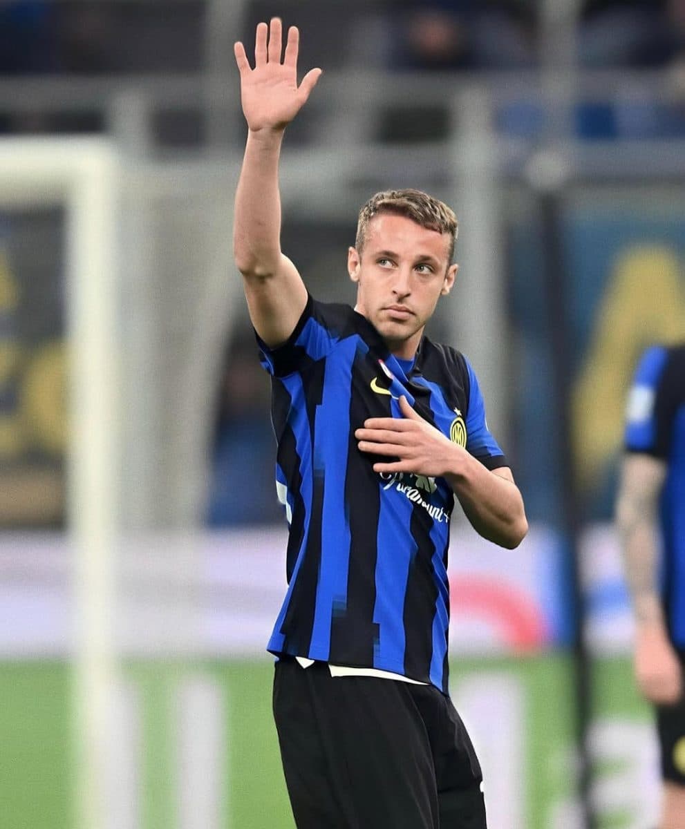 Buona fortuna, Davide!
