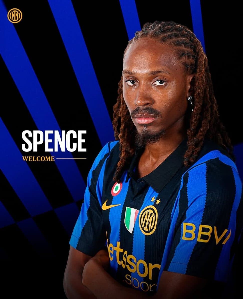 Benvenuto, Djed!
