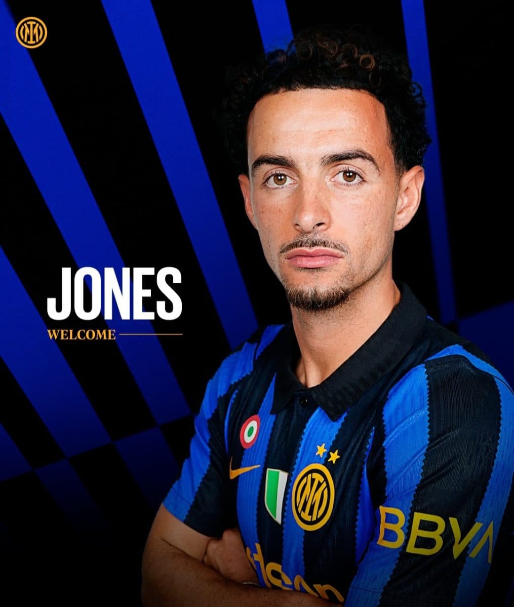 Benvenuto, Curtis!