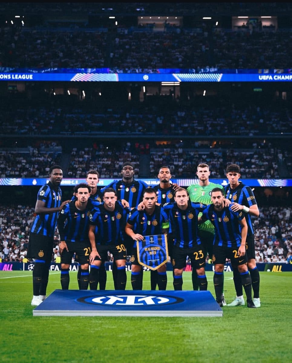 Real Madrid- Inter: le pagelle